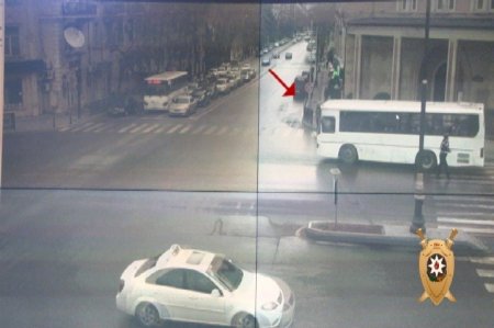 Bakıda sərnişinləri sərxoş halda daşıyan avtobus sürücüsü saxlanılıb - 