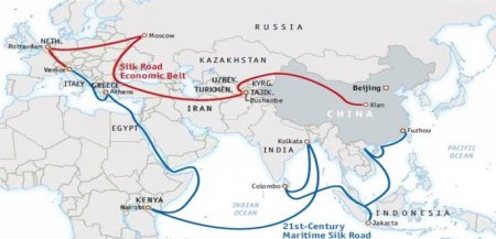 Azərbaycan trilyon dollarlıq layihənin iştirakçısına çevrilir - 