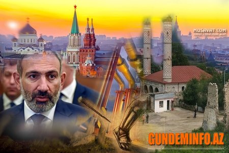 Kremlin qaz şantajı, İrəvanın “Axilles dabanı” - 