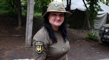Məşhur ukraynalı “Cadugər” Donbasda öldürüldü