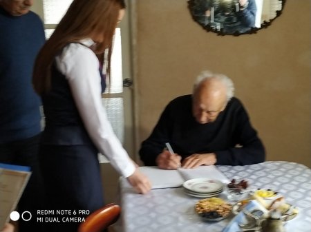 Əmlak Məsələləri Dövlət Komitəsindən növbəti sosial aksiya:  