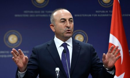 Çavuşoğlu: Türkiyə S-400 sistemlərini artıq alıb