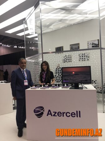 “Azercell “TİBO-2019” beynəlxalq sərgi-forumunda