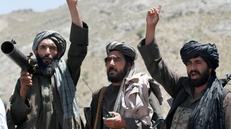 “Taliban” Əfqanıstanda “yaz hücumunun” başladığını elan edib