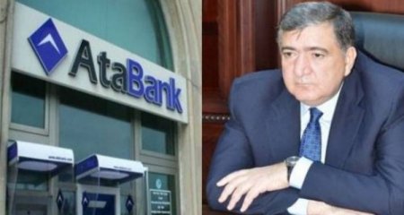 Sabiq nazirin bankı iflas həddində - 