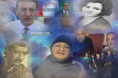 Marieta Vartanyan necə İlhamə Cəfərzadə oldu... - 