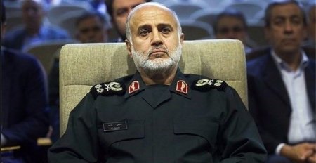 İranlı generaldan qonşu ölkələrə 