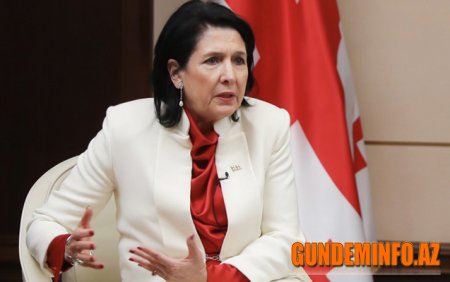 Gürcüstan prezidenti Azərbaycandan nə istəyir?