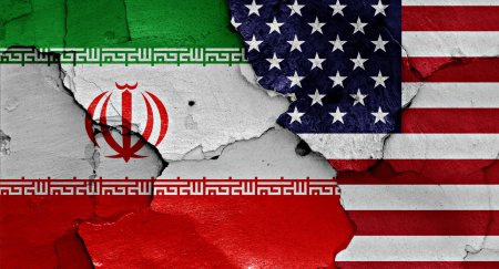 ABŞ İranı məhv edir - 