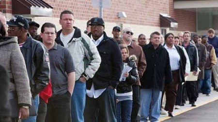 ABŞ-da işsizlik göstəricisi 49 illik minimumu yeniləyib