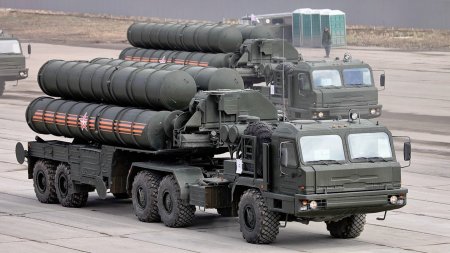 Türkiyə “S-400”ləri Azərbaycanda yerləşdirəcək? - 