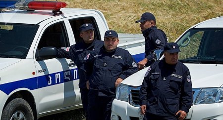 Gürcüstanda polislə insident zamanı saxlanılan 4 azərbaycanlı sərbəst buraxılıb