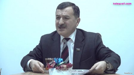 Deputat Sahil Babayevin nöqsanlarından danışdı - 