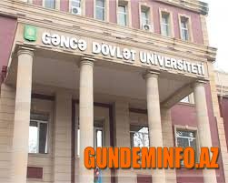 Gəncə Dövlət Universitetində nə baş verir? 