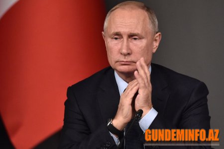Vladimir Putin: "Dünyada dollara inam azalır"