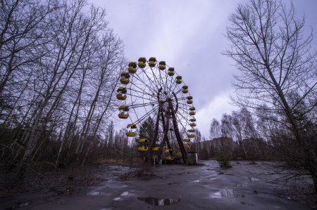 Serialdan sonra Bakıdan Çernobıla turlar başladı - 
