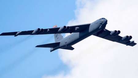 Rusiya qırıcıları məşhur “B-52”ləri yaxaladılar - 