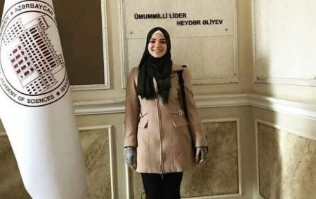 18 yaşında magistr olan azərbaycanlı qızlar: 