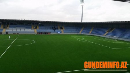 “Qarabağ” stadionunu dəyişir
