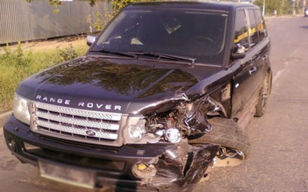“Range Rover”lə qəza törədən polisə bəraət verildi - 
