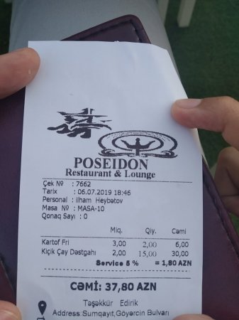 Sumqayıtın yeni bulvarında restoran soyğunçuluğu – 