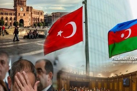 Ankara və Bakı İrəvanı tələyə salır - 