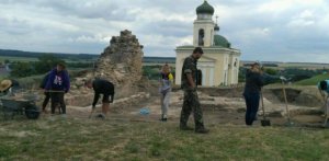 Ukraynada 3 əsrlik türk məscidinin qalıqları aşkarlanıb