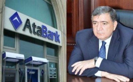 "Atabank"ın qovulan rəhbəri ilə bağlı ilginc iddia - 