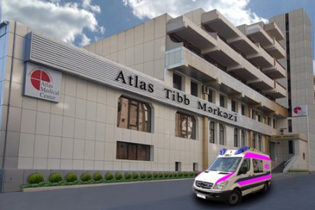  ﻿ "Atlas Klinikası"nın lisenziyası ləğv edilir? - 