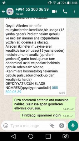  ﻿ "Atlas Klinikası"nın lisenziyası ləğv edilir? - 