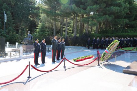 "Polis Prezidentin inam və etimadını hər zaman layiqincə doğrultmağa çalışacaq" - 