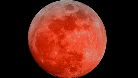 Sabah ilin ikinci Ay tutulması baş verəcək