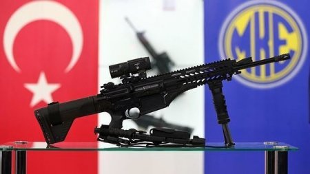 Almaniyadan ən çox Türkiyə silah alır