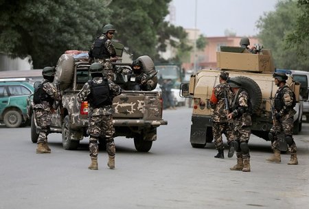 "Taliban"çılar Əfqanıstan ordusunun generalını öldürüblər