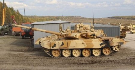 “Beynəlxalq Ordu Oyunları”nda İrana məxsus tank tüstülənib