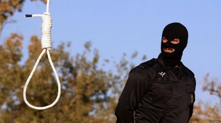 İranda iki terrorçu edam olunub