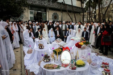 İranda evlənənlərin sayı azalıb - 