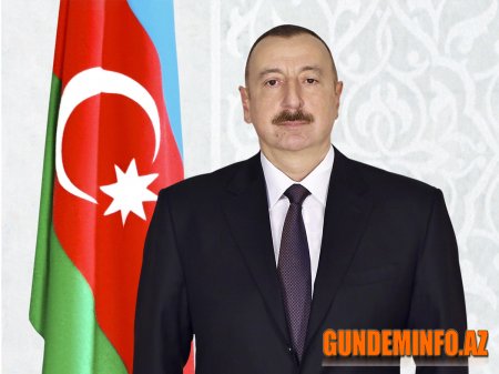 Prezident İlham Əliyev əfqanıstanlı həmkarını təbrik edib
