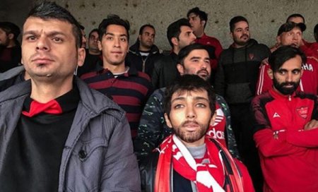İranda kişi qiyafəsində futbol oyununa girən qadınlar tutulub – 