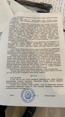 “Bələdiyyə şirkətimin 60 sot torpağını başqasına verib”