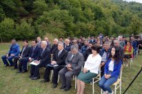 Əhəd Abıyev Suqovuşan kənd sakinləri ilə görüşdü - Əhəd Abıyev Suqovuşan kənd sakinləri ilə görüşdü -