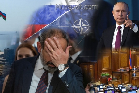 İrəvan Bakının “Rus NATO-su”na yolunu açdı - 