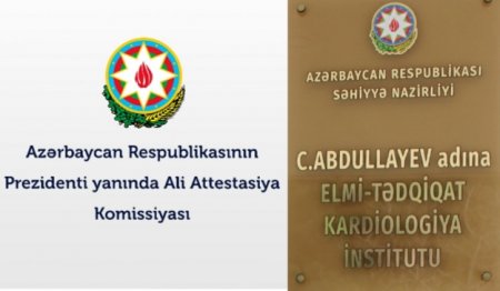 Elmi-Tədqiqat Kardiologiya İnstitutunun direktoru Gülnaz Dadaşovadan 