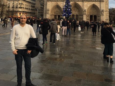 "Neftçi"nin polisə verdiyi İT mütəxəssisi: