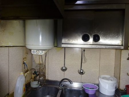 Bakının “Sabiha” restoranında iyrənc mənzərə - 