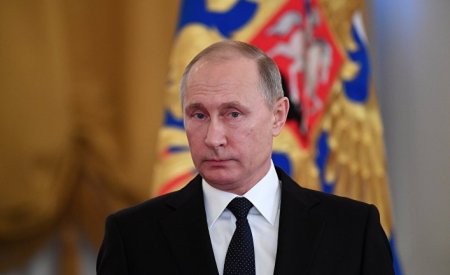 Vladimir Putin: "Rusiya İsraillə danışıqlarda son mərhələyə çatıb"