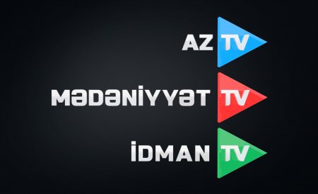 AzTV-nin yeni loqosundakı üçbucaq nə deməkdir? - 