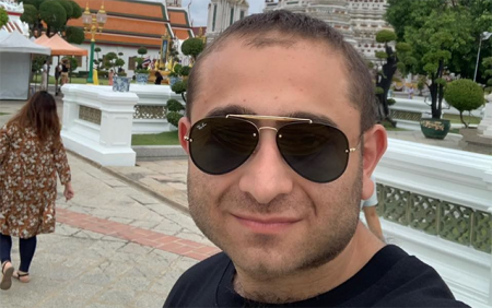 Maşında yanan sürücü tanınmış hüquqşünas olub - 