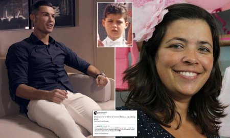 Ronaldonu aclıqdan xilas edən qadın tapıldı - 