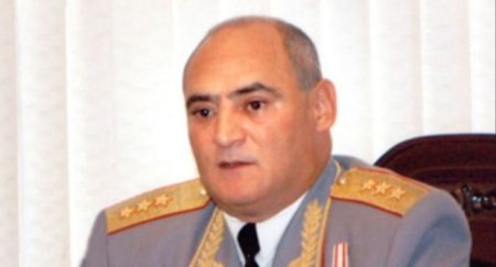 Ermənistanın keçmiş Daxili İşlər naziri intihar etdi
